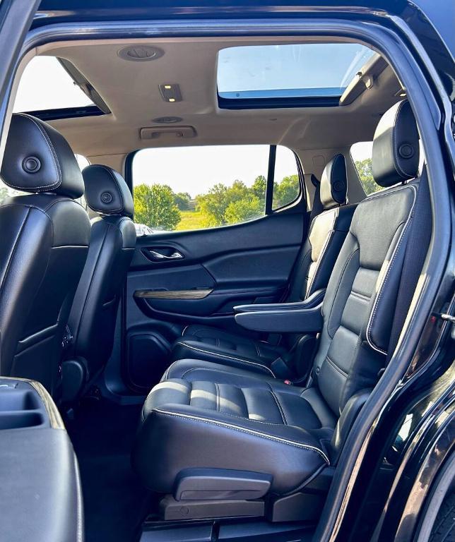 used 2017 GMC Acadia car, priced at $16,500