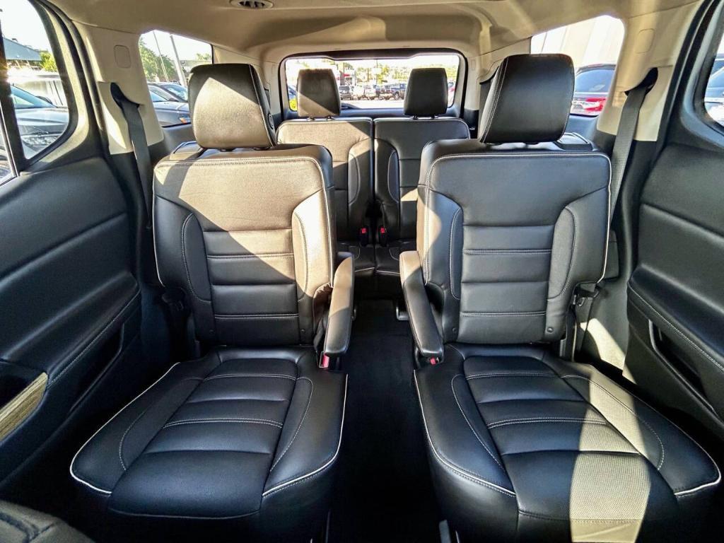 used 2017 GMC Acadia car, priced at $16,500