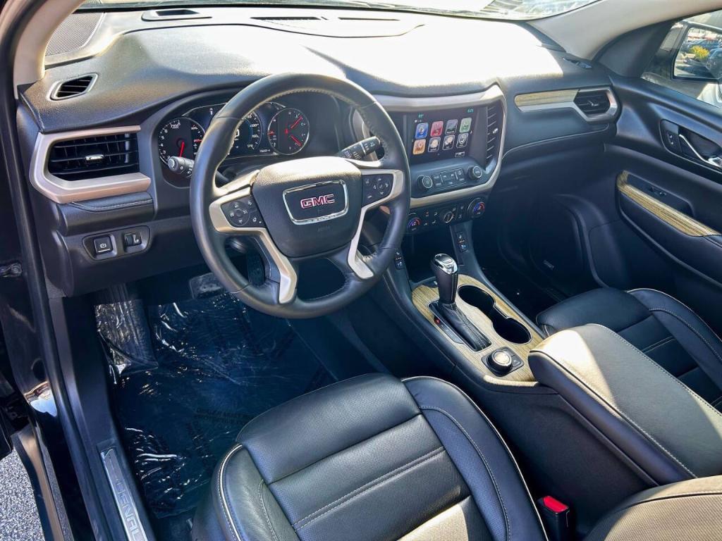 used 2017 GMC Acadia car, priced at $16,500