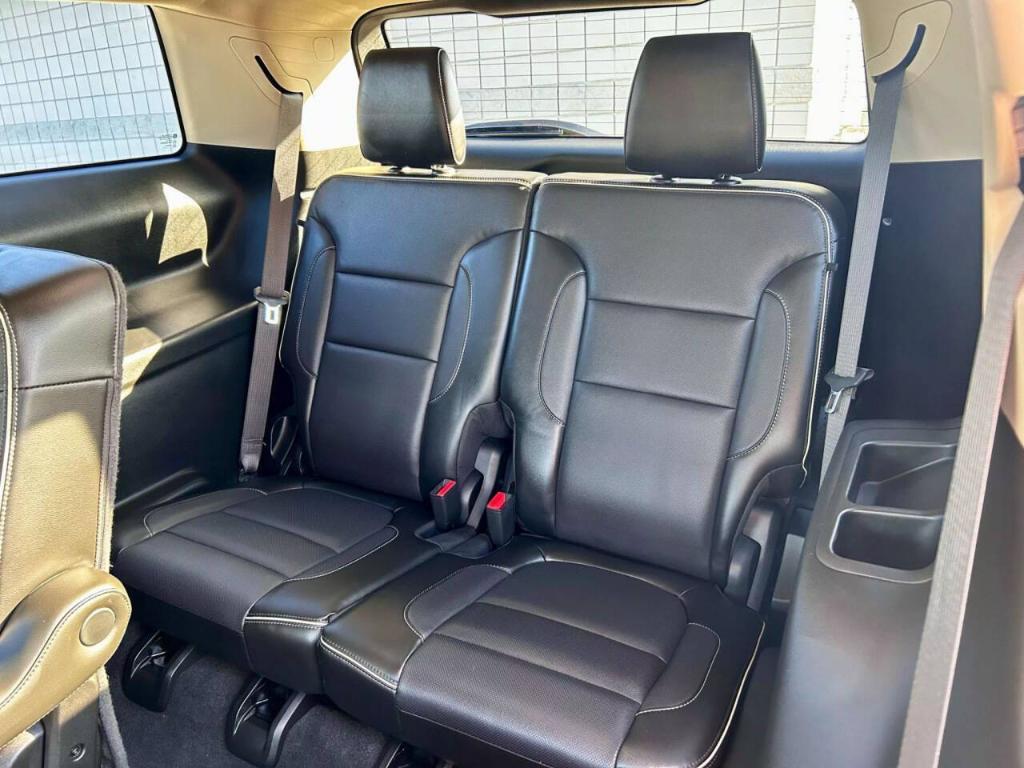 used 2017 GMC Acadia car, priced at $16,500