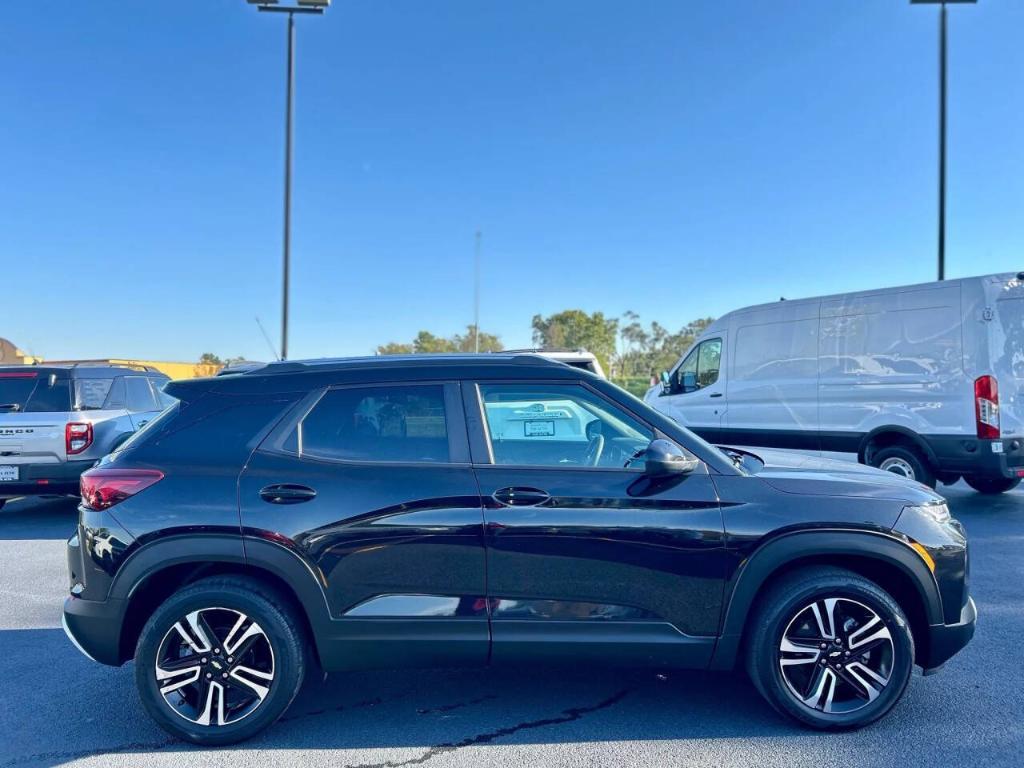 used 2023 Chevrolet TrailBlazer car, priced at $17,950