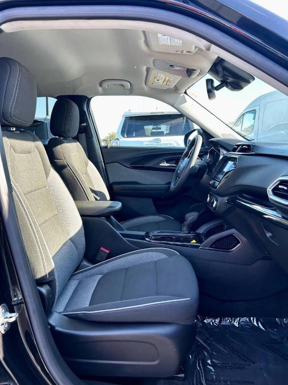 used 2023 Chevrolet TrailBlazer car, priced at $17,950
