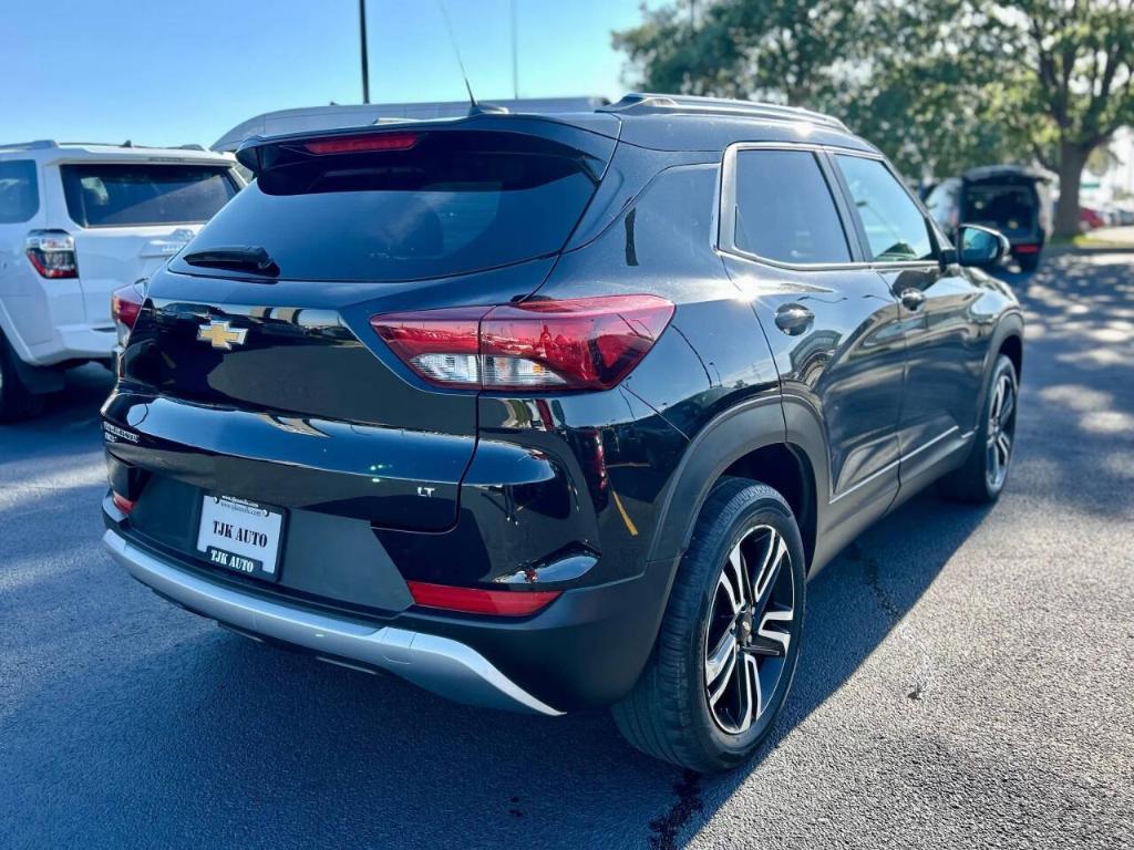 used 2023 Chevrolet TrailBlazer car, priced at $17,950