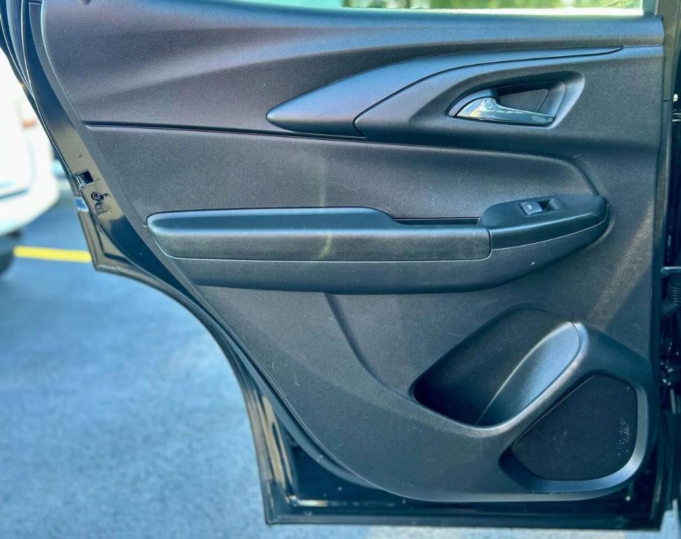 used 2023 Chevrolet TrailBlazer car, priced at $17,950