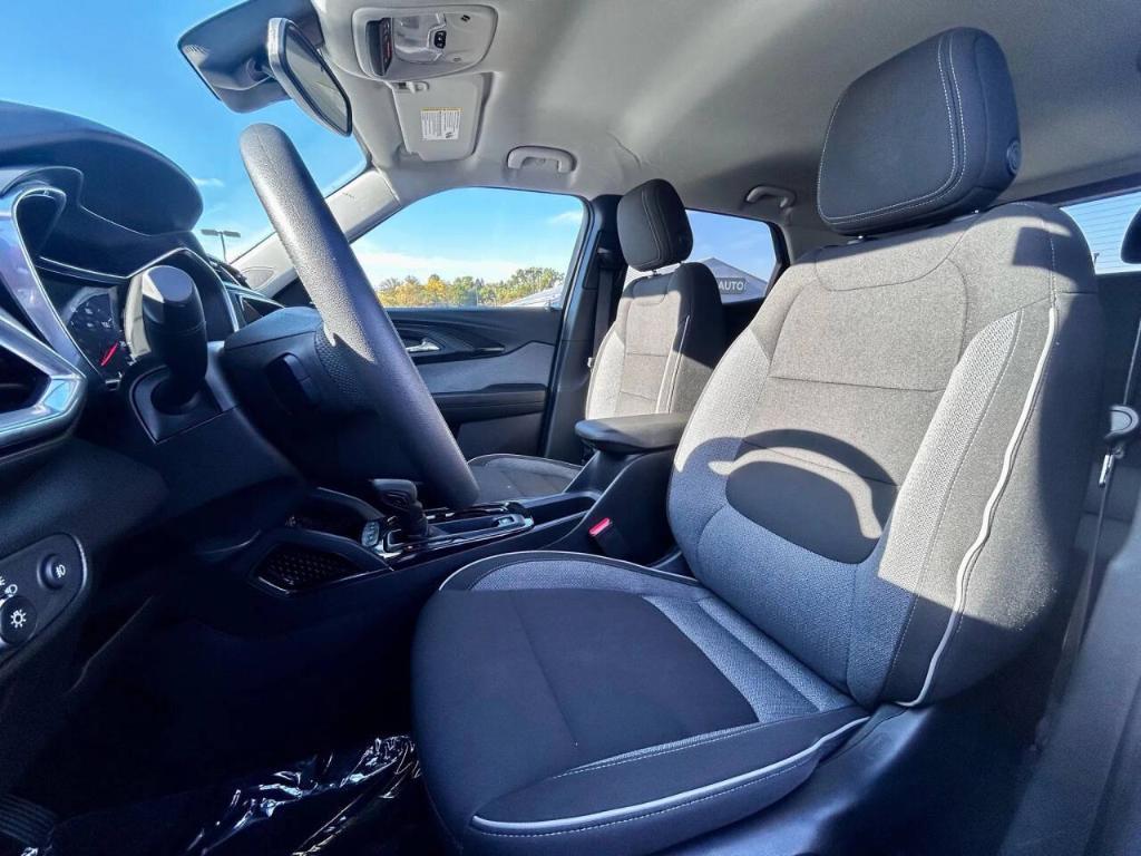 used 2023 Chevrolet TrailBlazer car, priced at $17,950