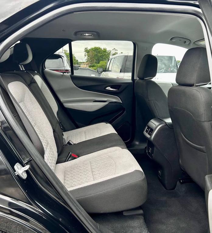 used 2022 Chevrolet Equinox car, priced at $17,500