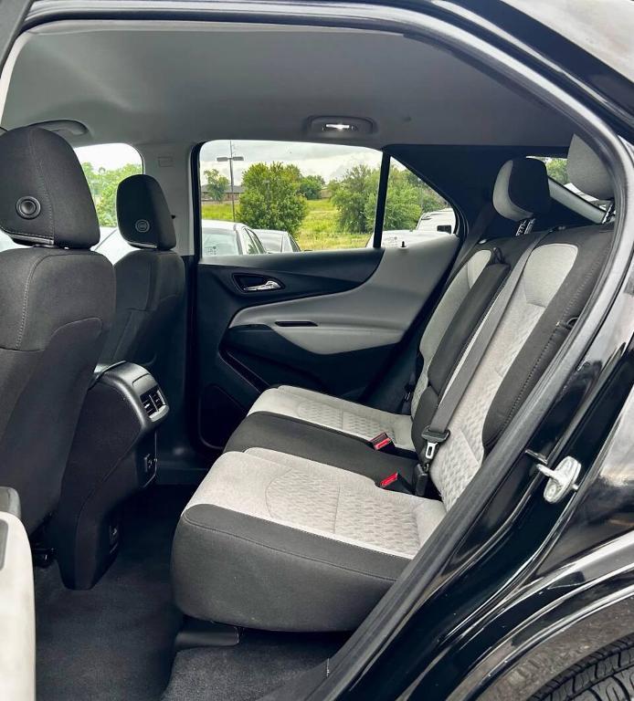 used 2022 Chevrolet Equinox car, priced at $17,500