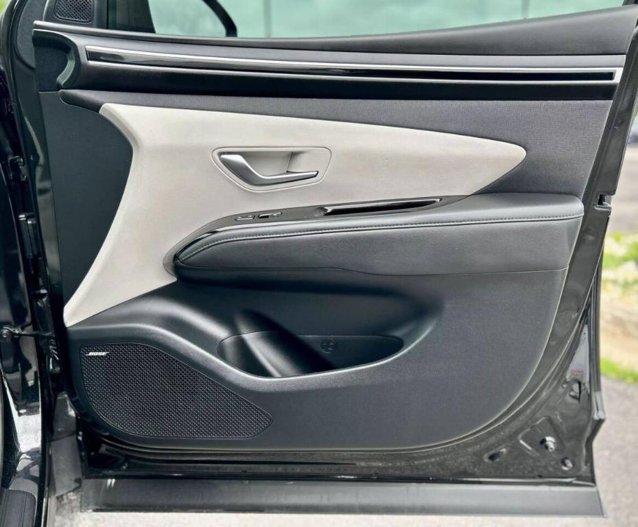 used 2023 Hyundai Tucson car, priced at $23,500