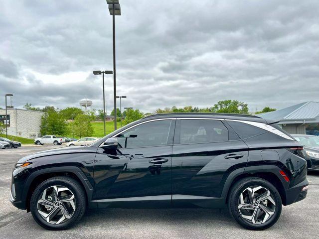 used 2023 Hyundai Tucson car, priced at $24,950