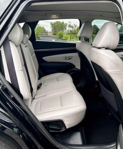 used 2023 Hyundai Tucson car, priced at $24,950