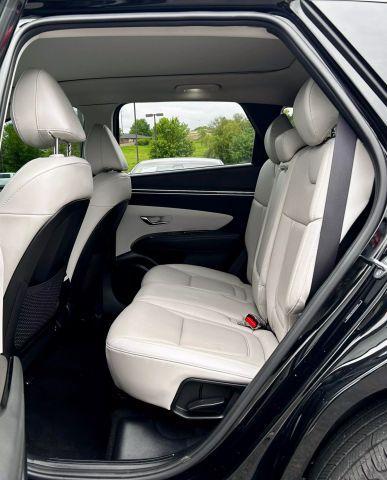 used 2023 Hyundai Tucson car, priced at $24,950