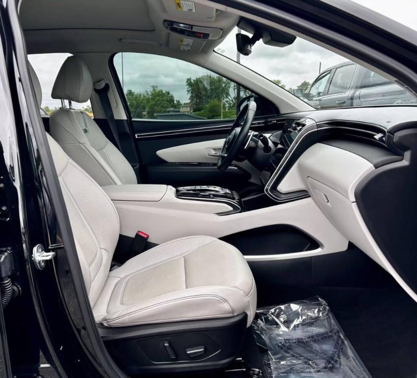 used 2023 Hyundai Tucson car, priced at $23,500