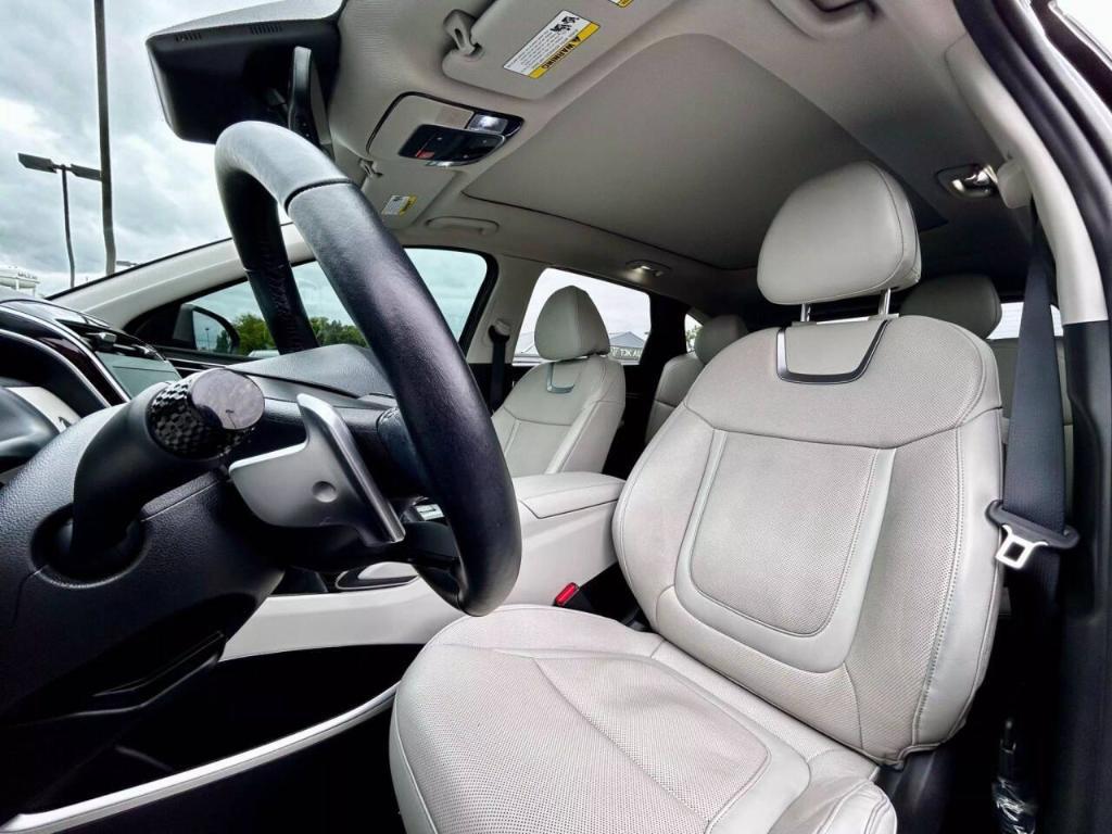 used 2023 Hyundai Tucson car, priced at $23,500