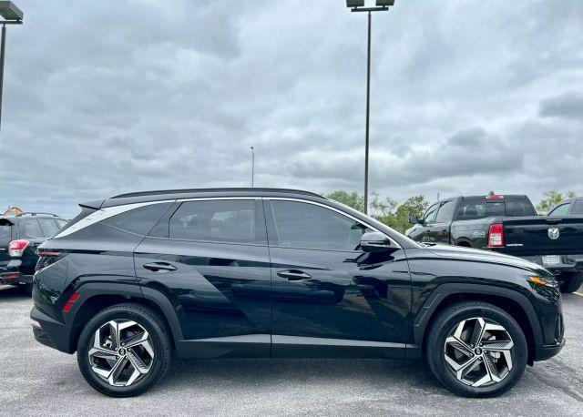 used 2023 Hyundai Tucson car, priced at $24,950