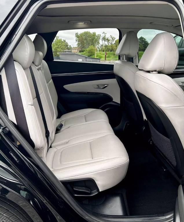 used 2023 Hyundai Tucson car, priced at $23,500