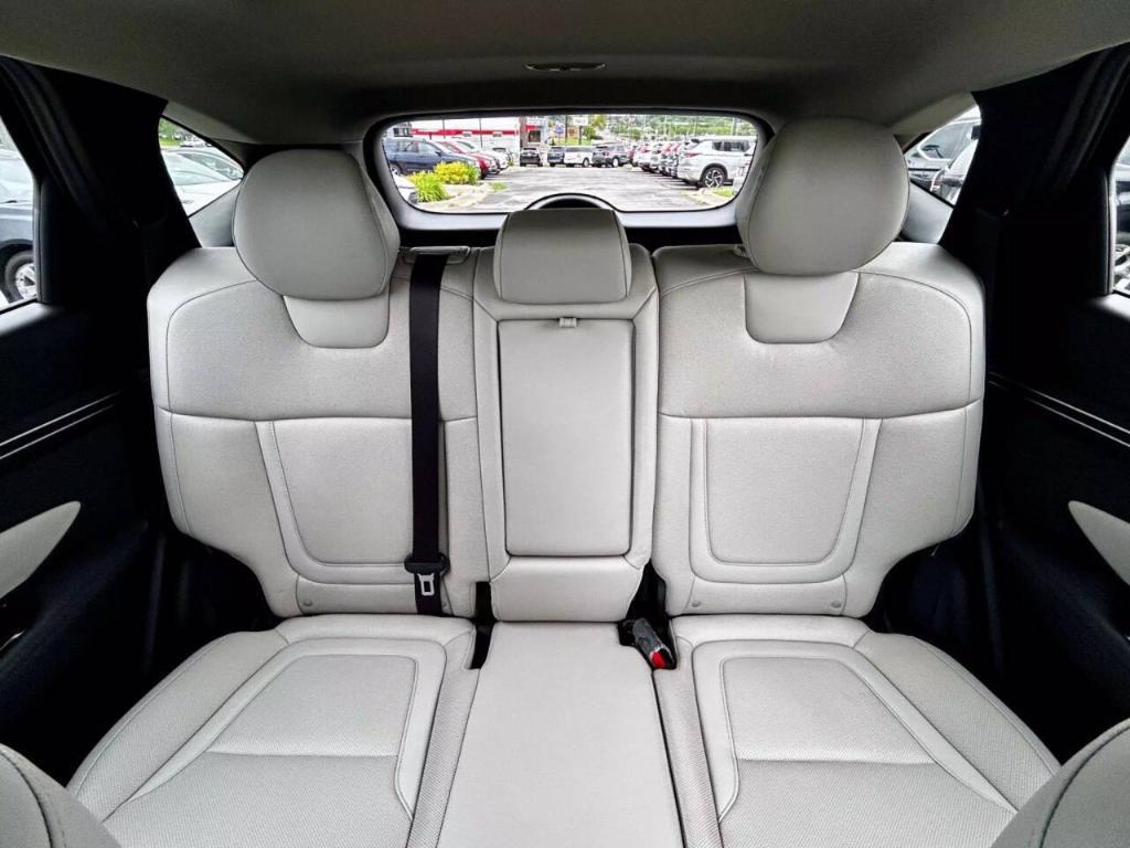 used 2023 Hyundai Tucson car, priced at $23,500