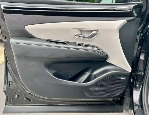 used 2023 Hyundai Tucson car, priced at $24,950