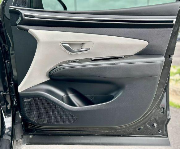 used 2023 Hyundai Tucson car, priced at $24,950