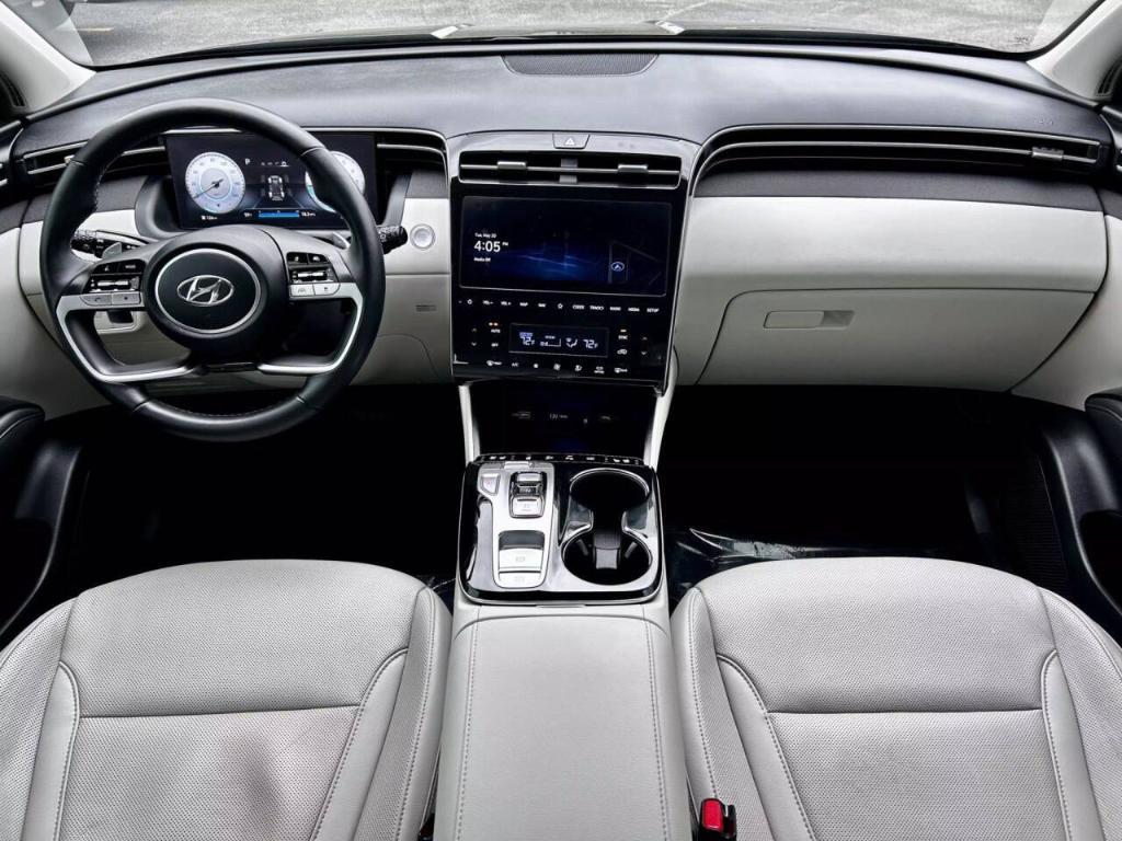 used 2023 Hyundai Tucson car, priced at $23,500