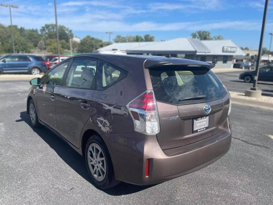 used 2015 Toyota Prius v car, priced at $14,950