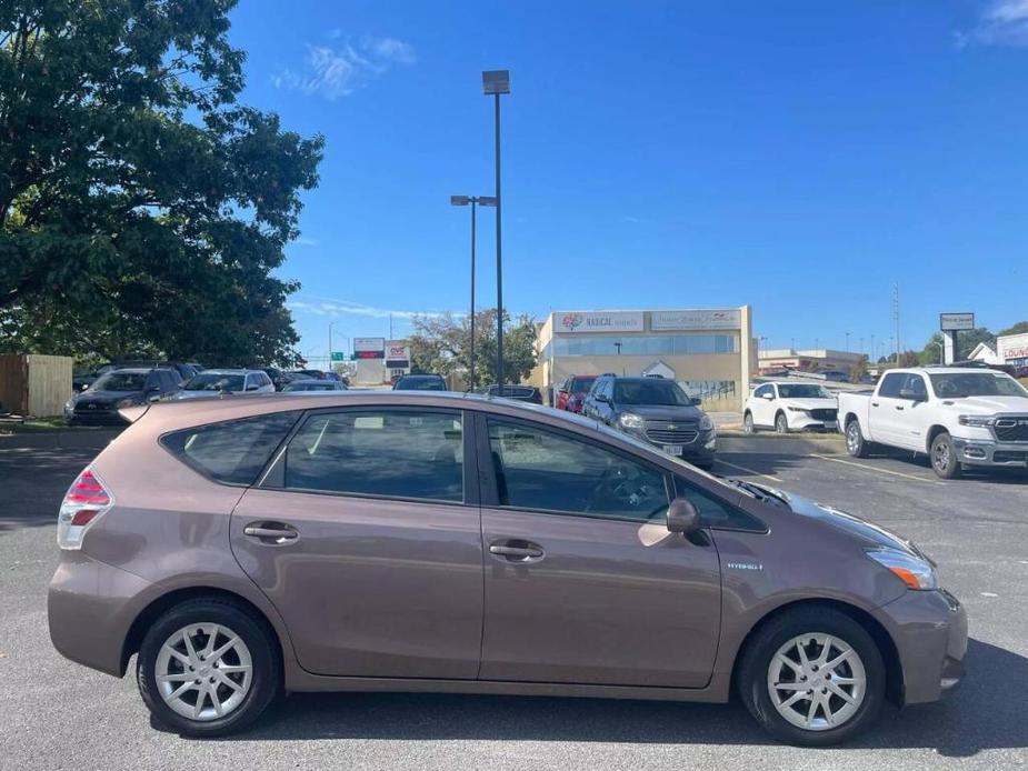 used 2015 Toyota Prius v car, priced at $14,950