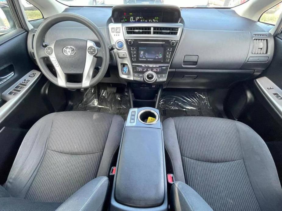 used 2015 Toyota Prius v car, priced at $14,950