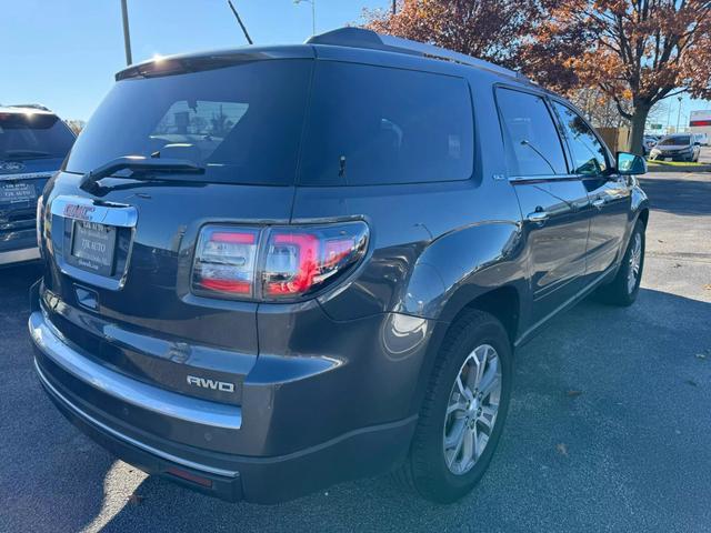 used 2013 GMC Acadia car, priced at $9,950