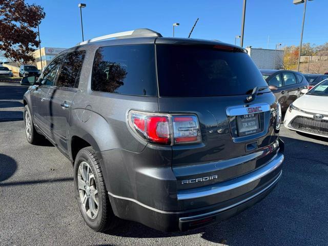 used 2013 GMC Acadia car, priced at $9,950