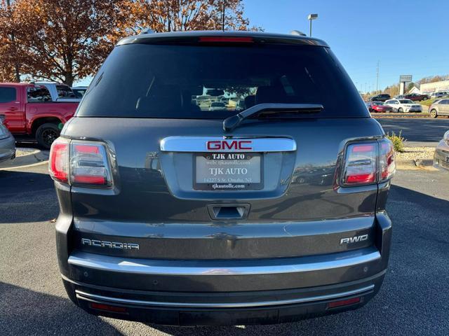 used 2013 GMC Acadia car, priced at $9,950