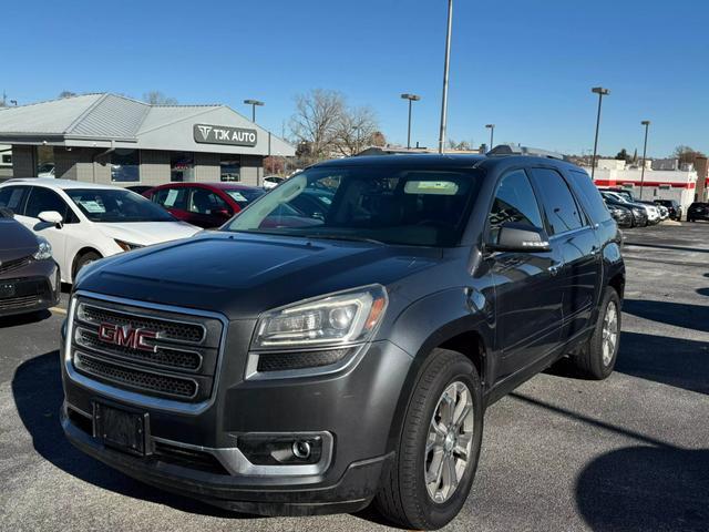 used 2013 GMC Acadia car, priced at $9,950