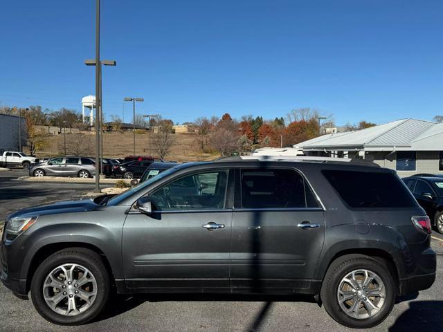 used 2013 GMC Acadia car, priced at $9,950