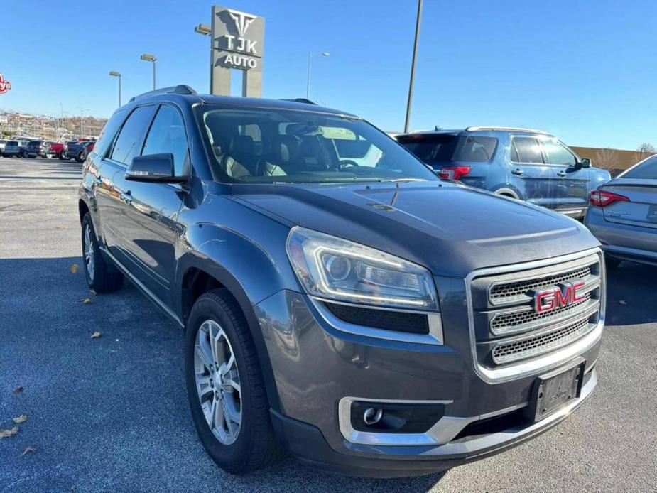 used 2013 GMC Acadia car, priced at $9,950