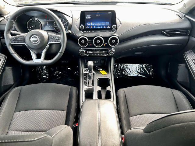 used 2024 Nissan Sentra car, priced at $16,399