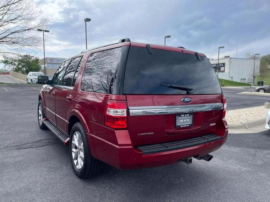 used 2016 Ford Expedition car, priced at $17,500