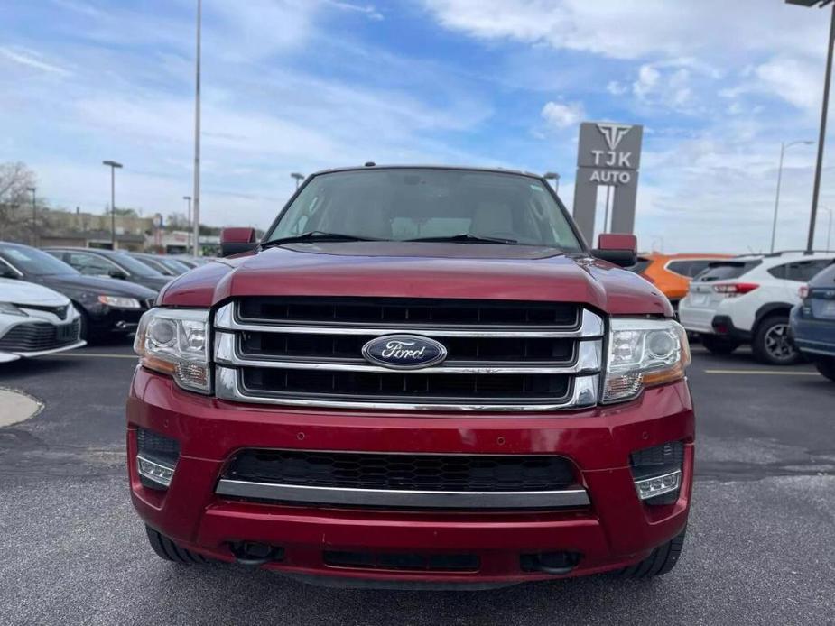 used 2016 Ford Expedition car, priced at $17,500