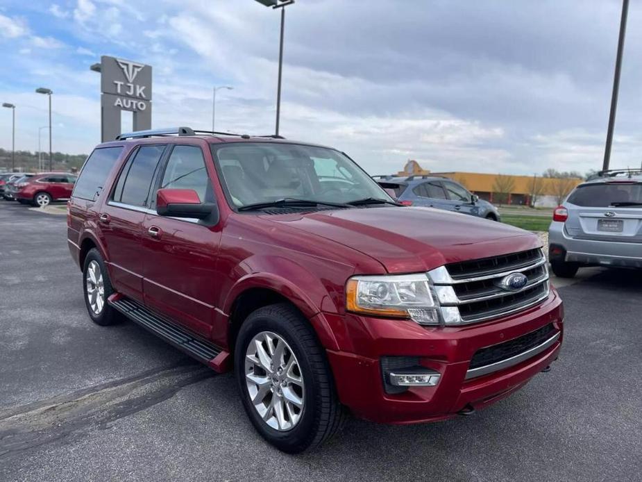 used 2016 Ford Expedition car, priced at $17,500