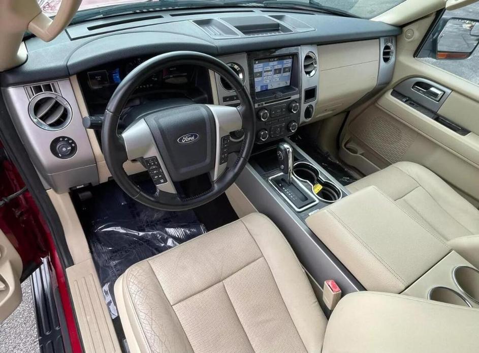 used 2016 Ford Expedition car, priced at $17,500