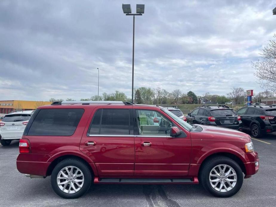 used 2016 Ford Expedition car, priced at $17,500