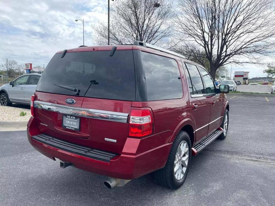 used 2016 Ford Expedition car, priced at $16,500