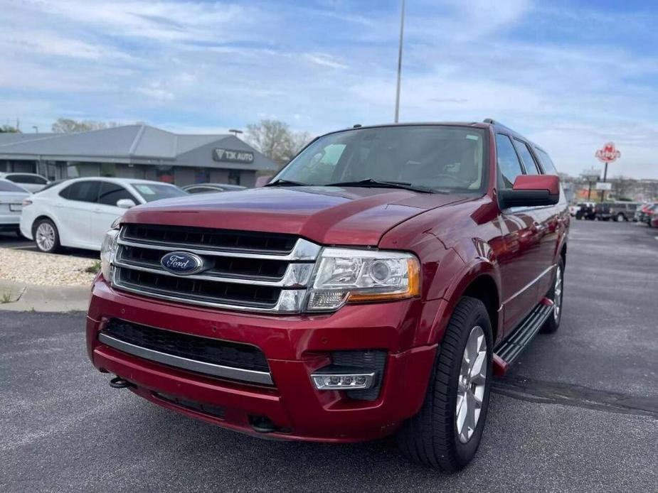 used 2016 Ford Expedition car, priced at $16,500