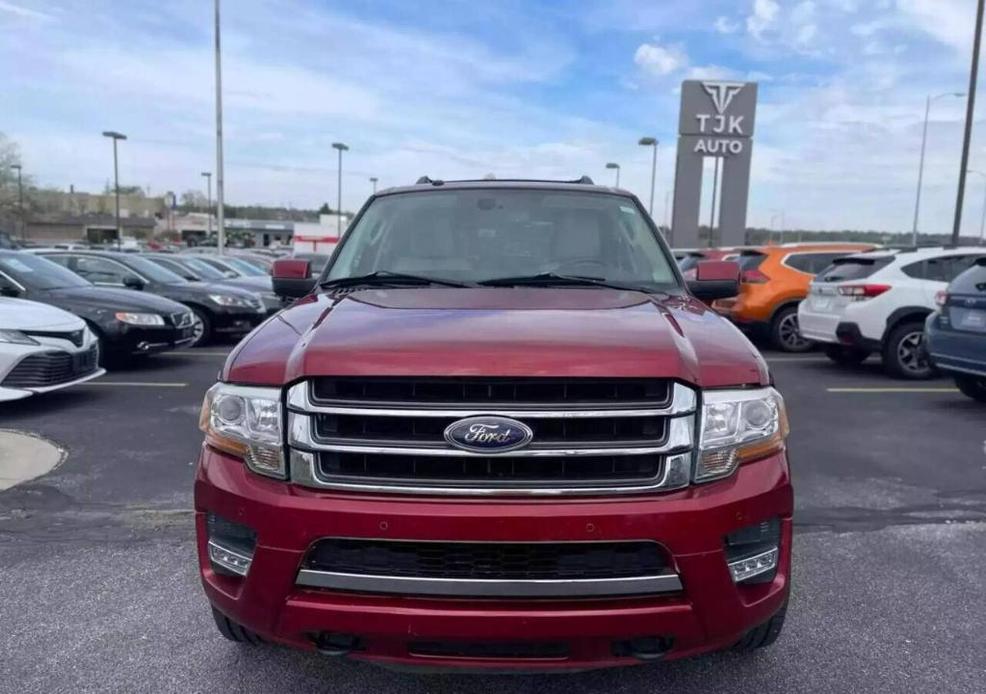 used 2016 Ford Expedition car, priced at $16,500