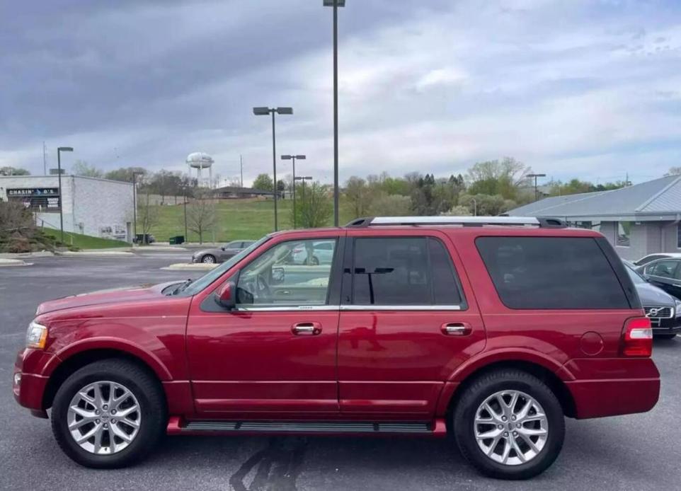 used 2016 Ford Expedition car, priced at $17,500