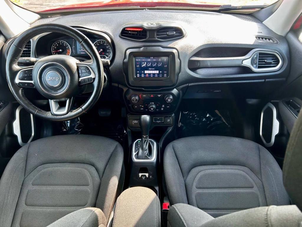 used 2018 Jeep Renegade car, priced at $11,950