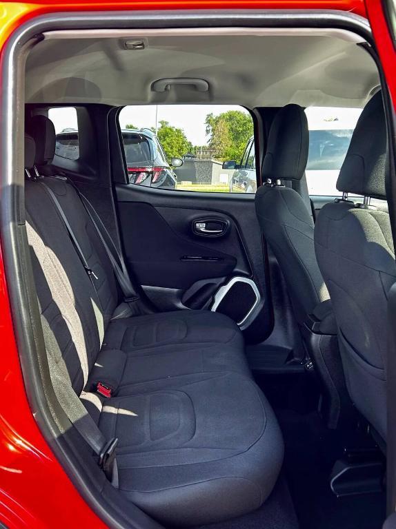 used 2018 Jeep Renegade car, priced at $11,950
