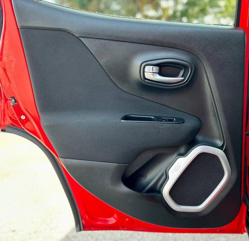 used 2018 Jeep Renegade car, priced at $11,950