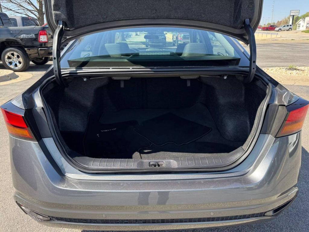 used 2025 Nissan Altima car, priced at $21,750