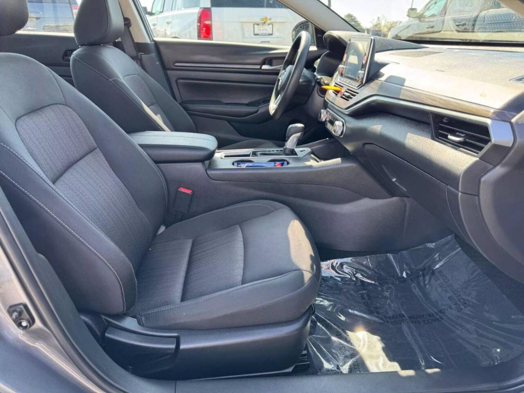 used 2025 Nissan Altima car, priced at $21,750