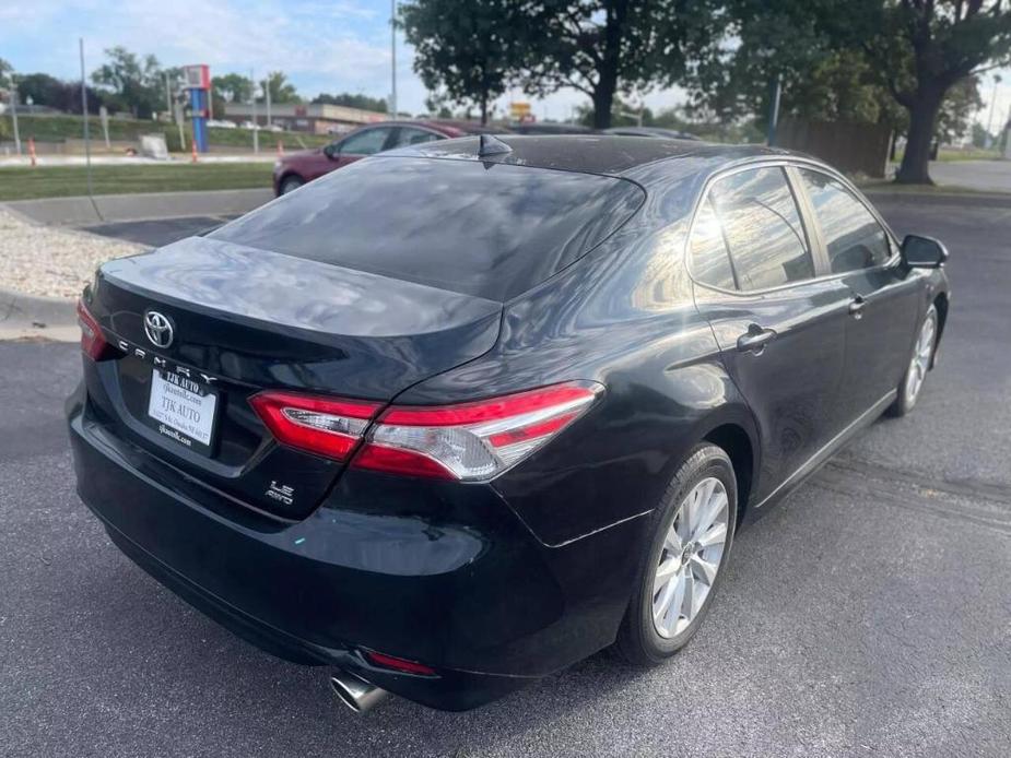 used 2020 Toyota Camry car, priced at $20,500