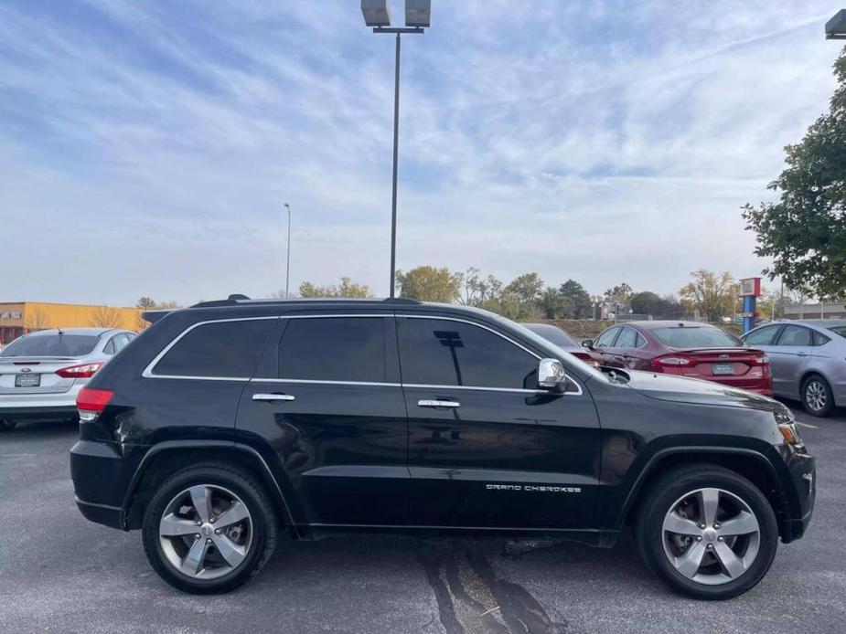 used 2014 Jeep Grand Cherokee car, priced at $12,950