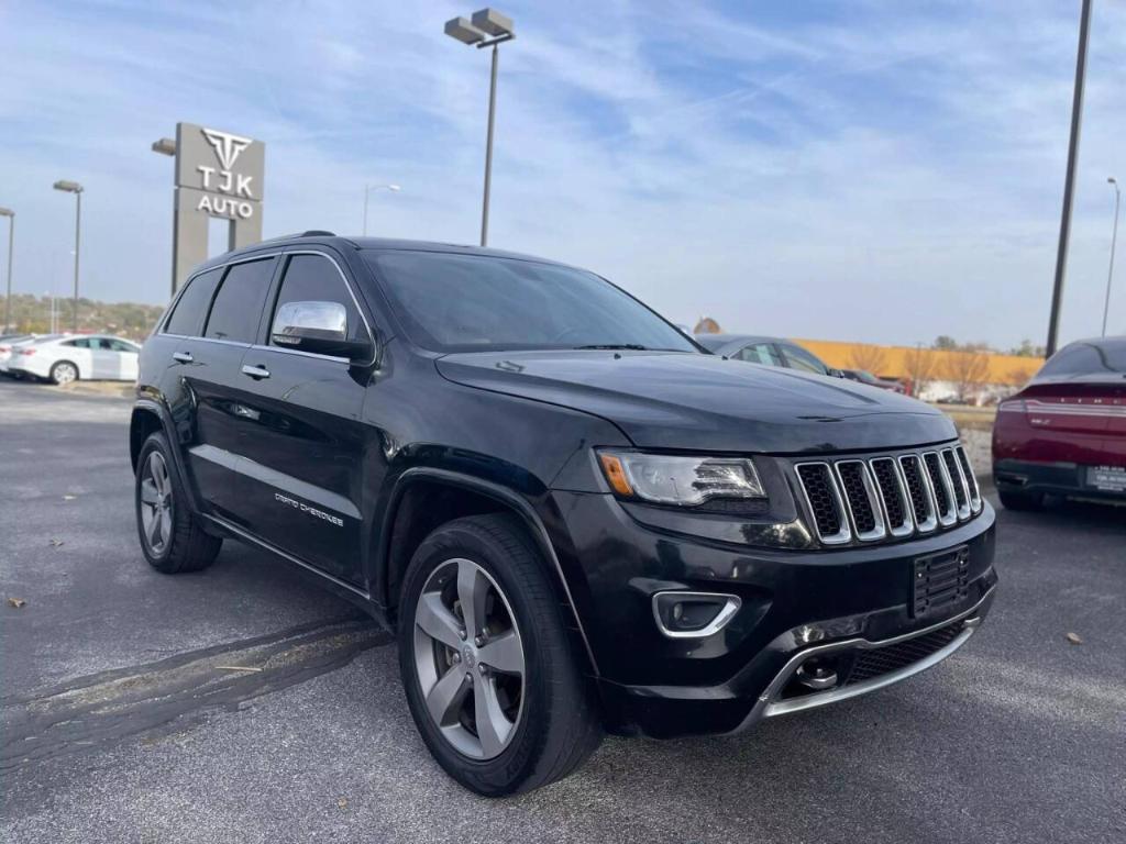 used 2014 Jeep Grand Cherokee car, priced at $12,950